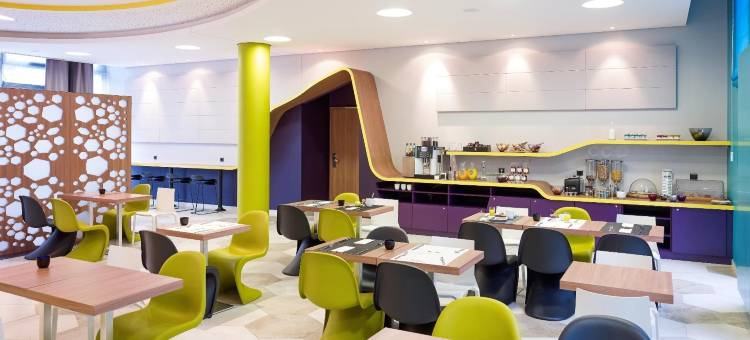 阿德吉奥科隆公寓酒店(Aparthotel Adagio Koeln City)图片