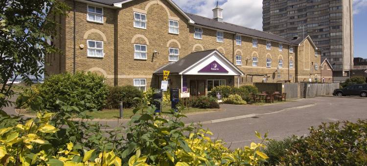 普瑞米尔玛尔格特旅社(Margate)图片