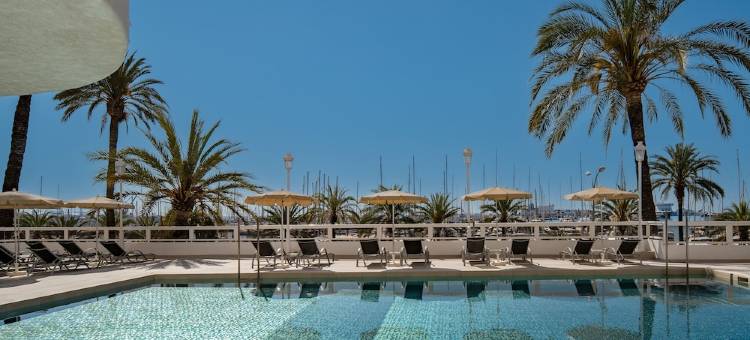 帕尔马贝耶维酒店(美利亚管理)(Hotel Palma Bellver, Affiliated by Meliá)图片