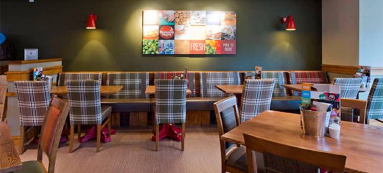 普瑞米尔比迪福德酒店(Premier Inn Bideford)图片