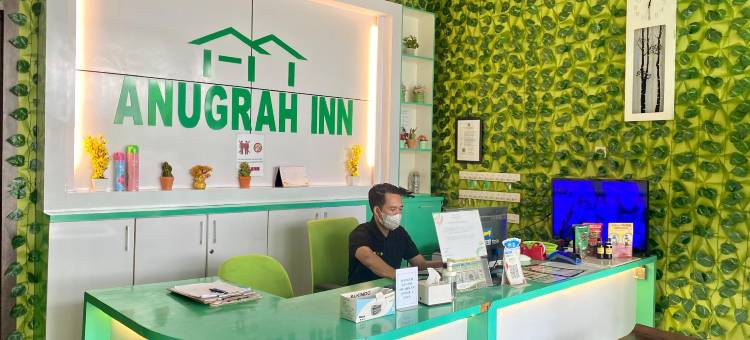 阿努格拉旅馆(Anugrah Inn)图片