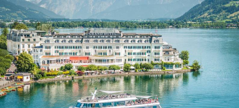 策尔湖畔大酒店(Grand Hotel Zell am See)图片