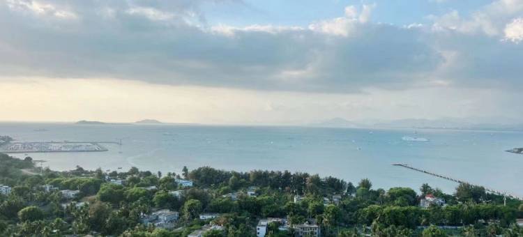 三亚壹号岛度假民宿图片