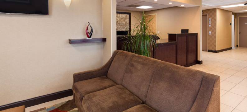 西斯普林菲尔德贝斯特韦斯特酒店(Best Western Springfield West Inn)图片