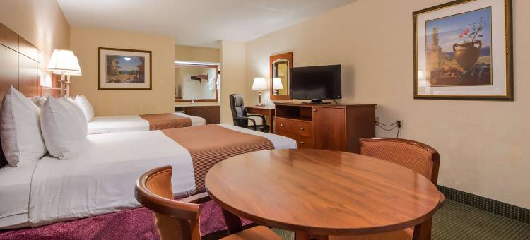 蒙蒂斯贝斯特韦斯特酒店(Best Western Montis Inn)图片