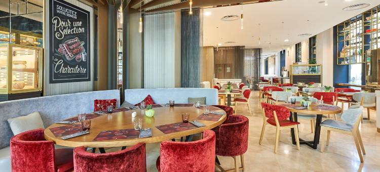 马赛典藏诺翰酒店(Hotel NH Collection Marseille)图片