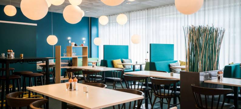 希斯塔斯堪迪克酒店(Scandic Kista)图片