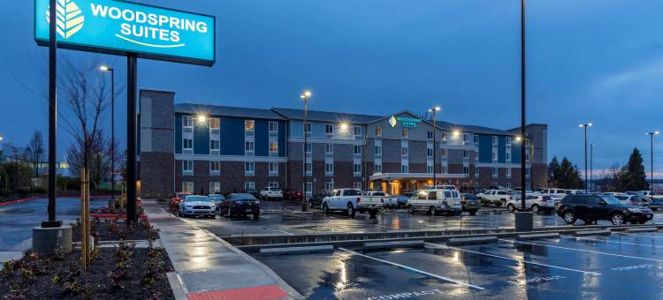 美国长住套房酒店 - 波特兰 - 东(Extended Stay America Suites - Portland - East)图片