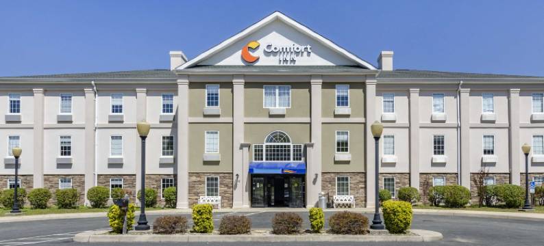 舒适酒店(Comfort Inn)图片