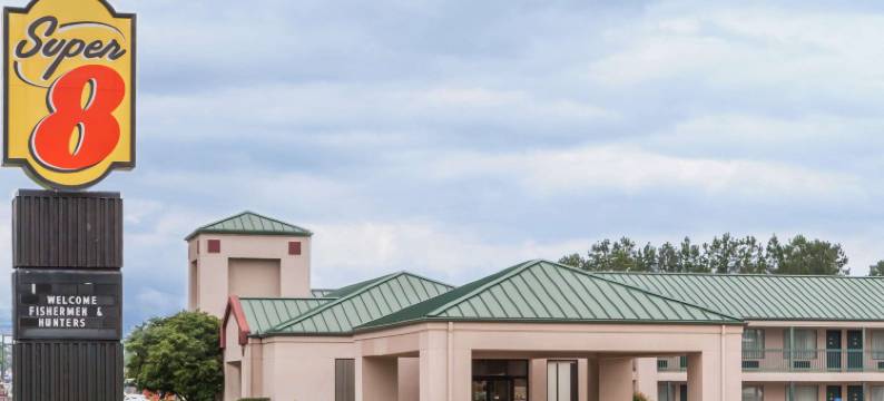 贾斯珀速8酒店(Super 8 by Wyndham Jasper TX)图片