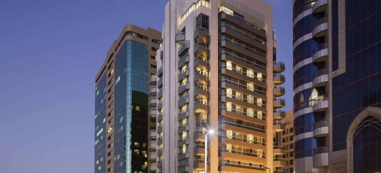 阿布扎比市中心浩枫温德姆公寓(Hawthorn Suites by Wyndham Abu Dhabi City Center)图片