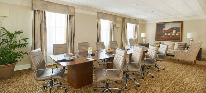 孟菲斯匹尔波地酒店(Peabody Memphis)图片