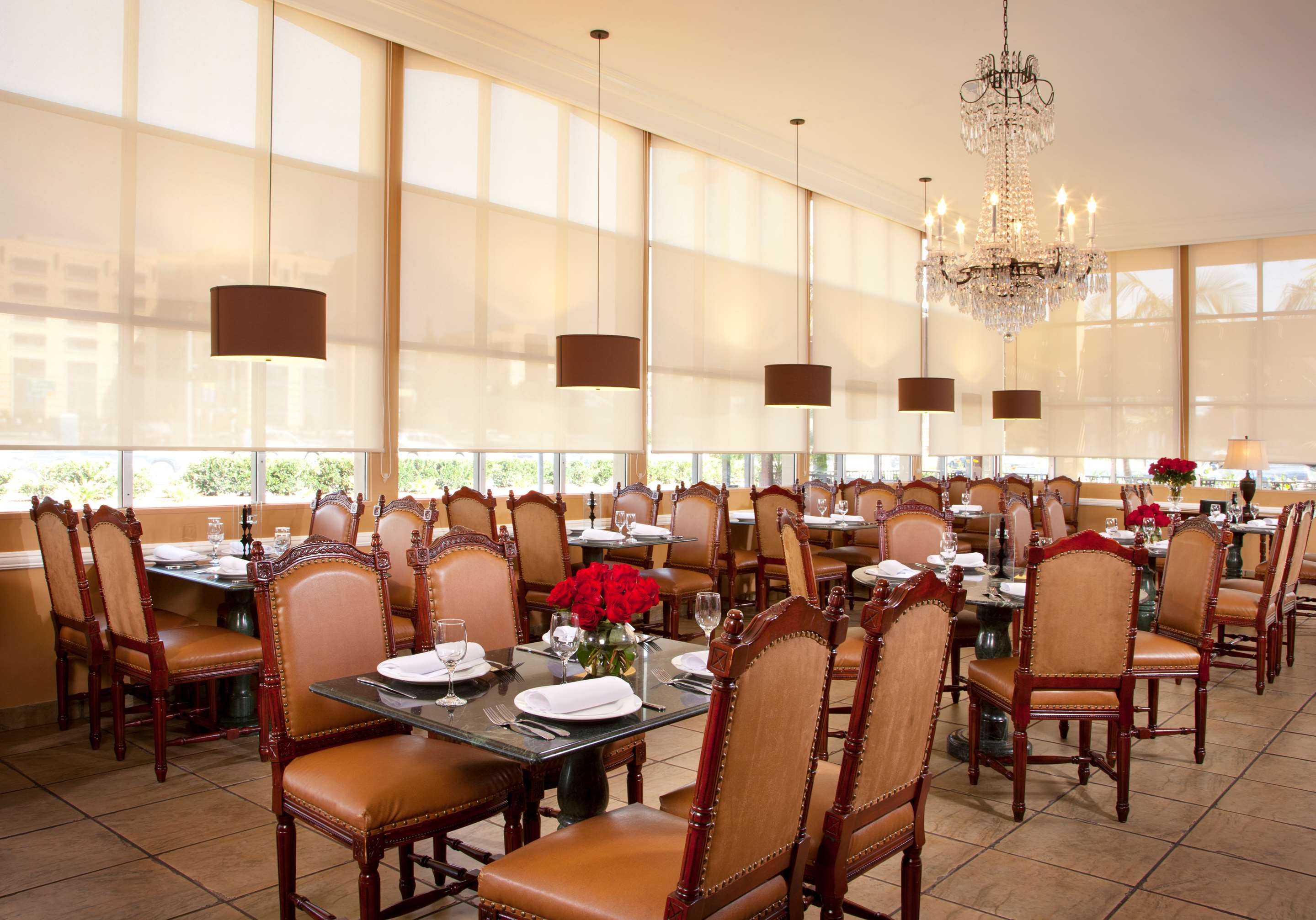 Alo Hotel by Ayres, Orange Over view