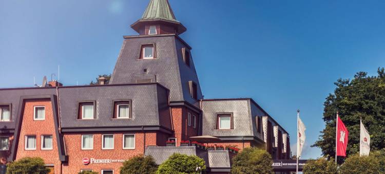 艾尔斯特尔克尔格贝斯特韦斯特精品酒店(Best Western Premier Alsterkrug Hotel)图片