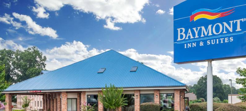 杰克逊呗盟套房酒店(Baymont by Wyndham Jackson)图片