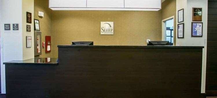 舒眠套房酒店(Sleep Inn & Suites)图片