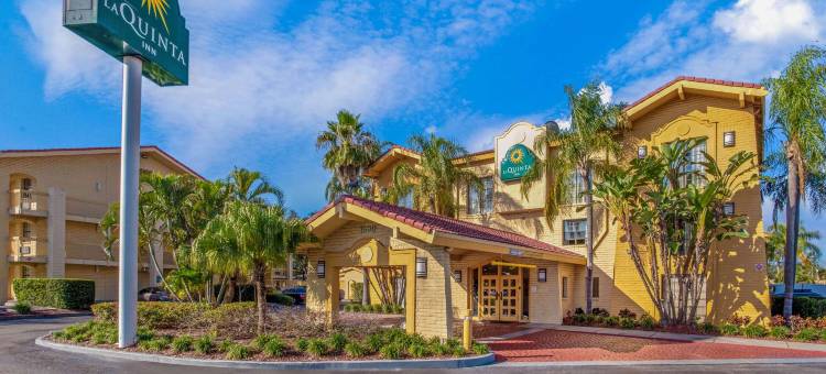 拉昆塔温德姆酒店皮内拉斯公园圣彼得堡克利尔沃特(La Quinta by Wyndham Pinellas Park St Peterburg Clearwater)图片