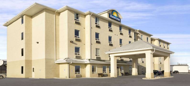 穆斯乔温德姆戴斯酒店(Days Inn by Wyndham Moose Jaw)图片