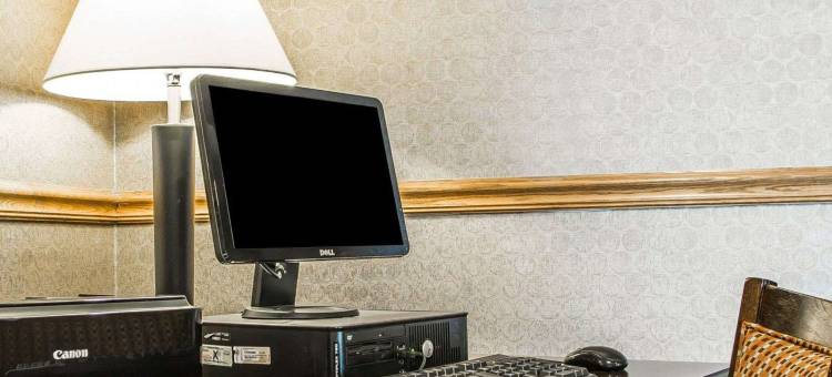 格林维尔北凯艺酒店(Quality Inn Greenville North)图片