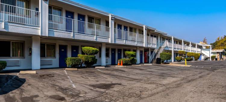 康科德6号汽车旅馆(Motel 6 Concord, CA)图片