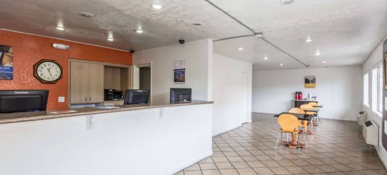 阿尔伯克基东北6号汽车旅馆(Motel 6 Albuquerque, NM - Northeast)图片