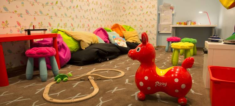 斯堪迪克圣约根酒店(Scandic S:t Jörgen)图片