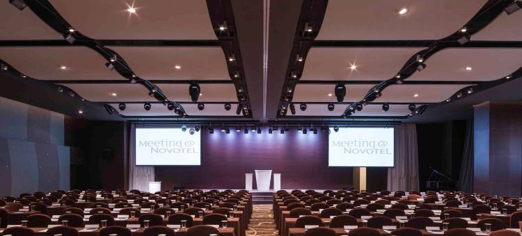 水原大使诺富特酒店(Novotel Ambassador Suwon)图片