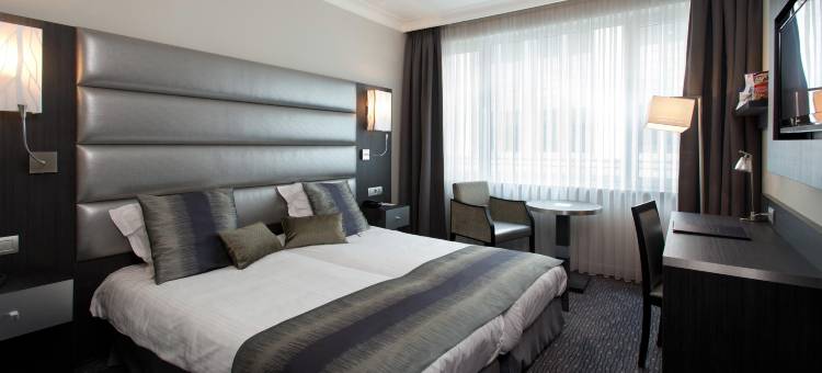 布鲁塞尔皇家中心贝斯特韦斯特酒店(Best Western Hotel Royal Centre)图片