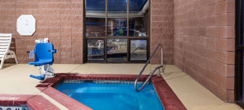 迦太基戴斯酒店(Days Inn by Wyndham Carthage)图片