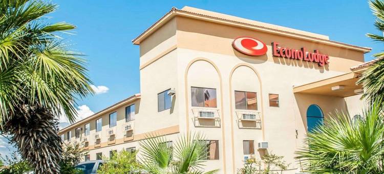 拉斯克鲁塞斯大学区伊克诺旅馆(Econo Lodge Las Cruces University Area)图片