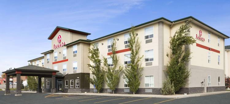 埃德森华美达酒店(Ramada by Wyndham Edson)图片