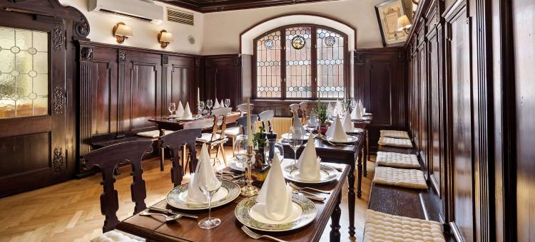 萨尔茨堡老城丽笙酒店(Radisson Blu Hotel Altstadt, Salzburg)图片