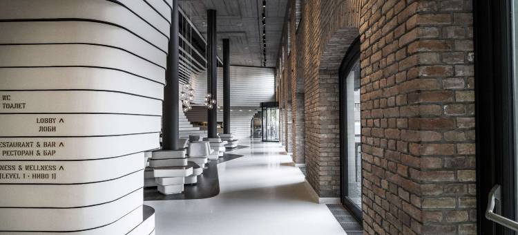 贝尔格莱德老磨坊酒店-丽笙精选酒店(Radisson Collection Hotel, Old Mill Belgrade)图片