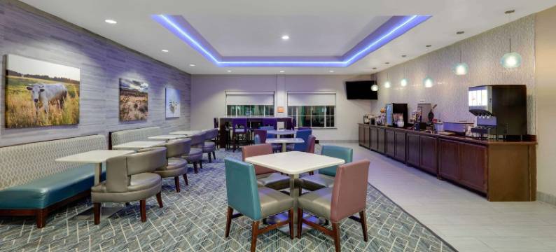 大斯普林拉昆塔温德姆套房酒店(La Quinta Inn & Suites by Wyndham Big Spring)图片