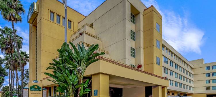 阿纳海姆拉昆塔温德姆套房酒店(La Quinta Inn & Suites by Wyndham Anaheim)图片