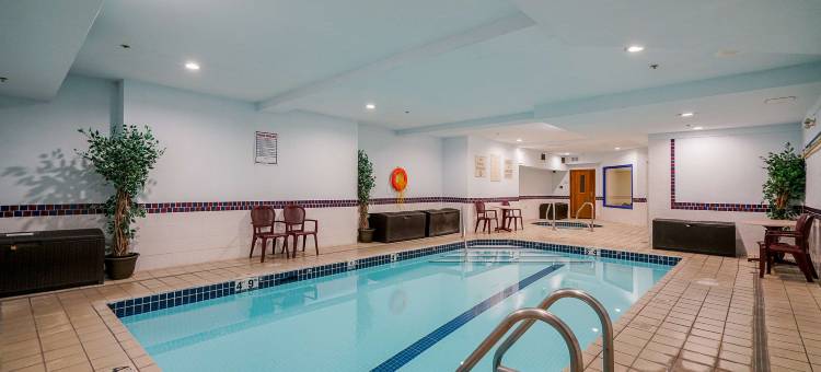 和平门贝斯特韦斯特酒店(Best Western Peace Arch Inn)图片