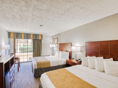 绿谷贝斯特韦斯特酒店