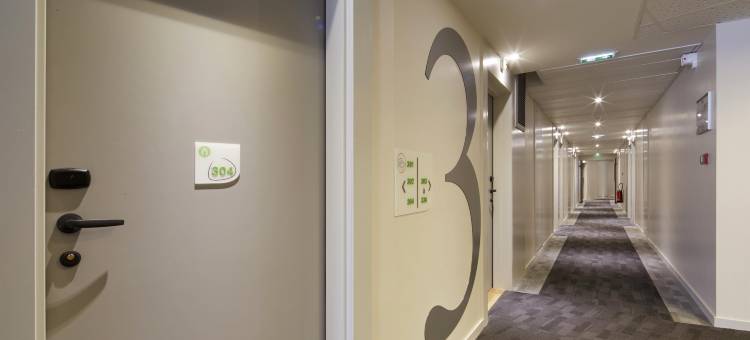 阿讷马斯中心车站康铂酒店(Campanile Annemasse Centre - Gare)图片