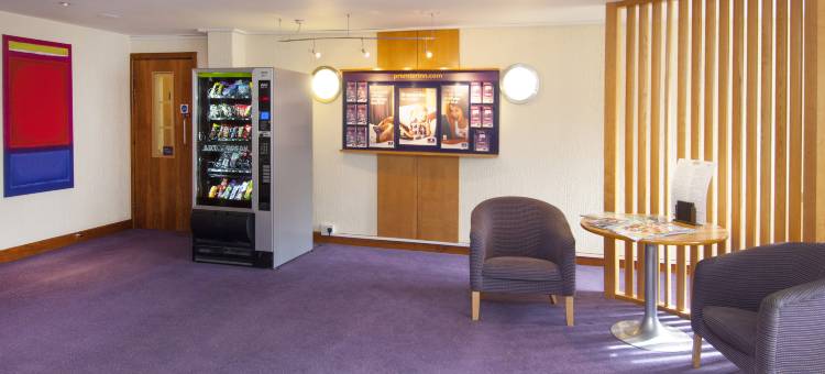 银石普瑞米尔酒店(Silverstone)图片