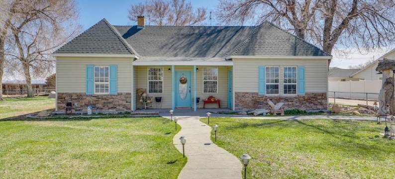 Delta Vacation Rental w/ Large Yard!图片