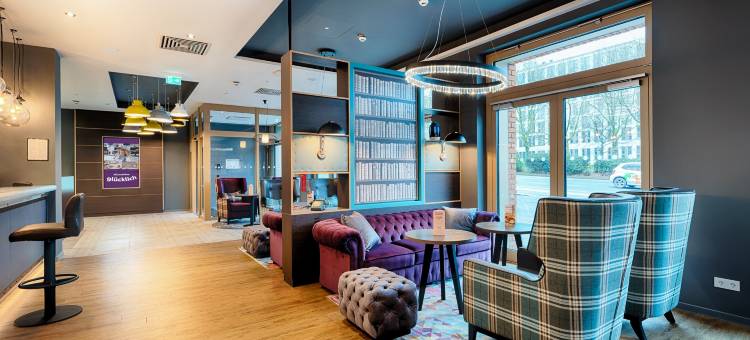 威斯巴登市中心优品迎酒店(Premier Inn Wiesbaden City Centre)图片