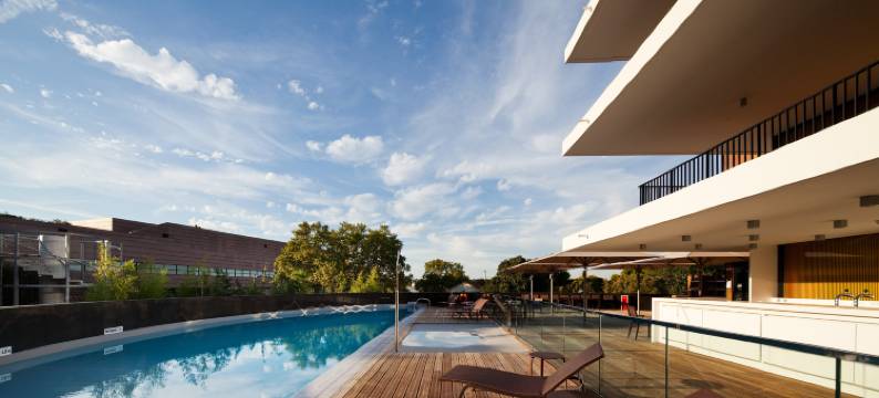 蒙彼利埃丽笙蓝标酒店(Radisson Blu Hotel, Montpellier)图片