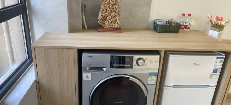 云朵市中心店民宿(解放中路分店)图片