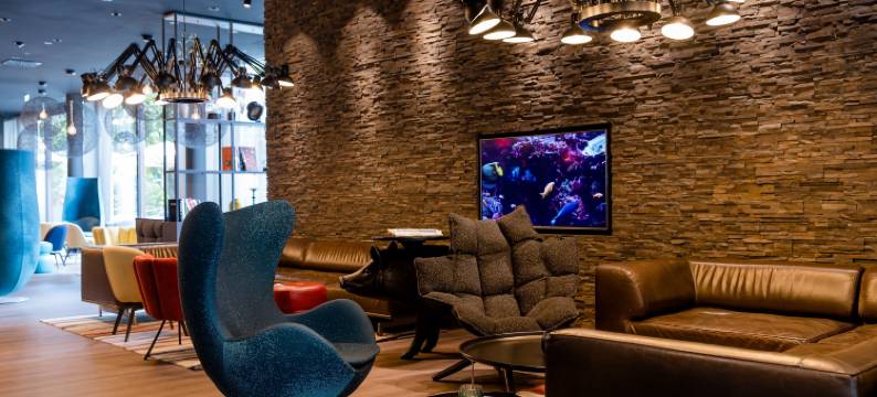 维也纳普拉特1号汽车旅馆(Motel One Wien-Prater)图片