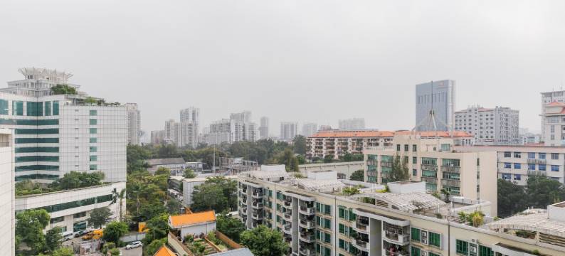 真干净公寓(锦豪街分店)图片