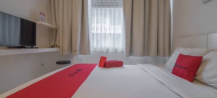 红多兹Plus酒店-近万隆天主教大学(RedDoorz Plus near Parahyangan University)图片