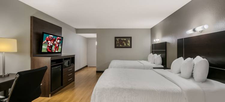 诺克斯维尔西锡达布拉夫红顶 PLUS+套房酒店(Red Roof Plus+ & Suites Knoxville West - Cedar Bluff)图片