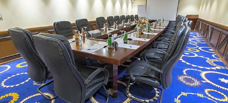 塔布科瑞士旅馆(Swiss IN Tabuk Hotel)图片