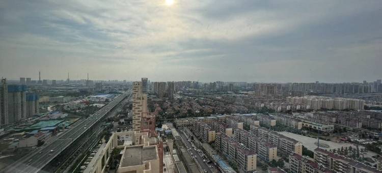 桔桔自助密码无接触民宿(沂河路分店)图片