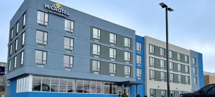 萨默塞德温德姆麦克罗特套房酒店(Microtel Inn & Suites by Wyndham Summerside)图片